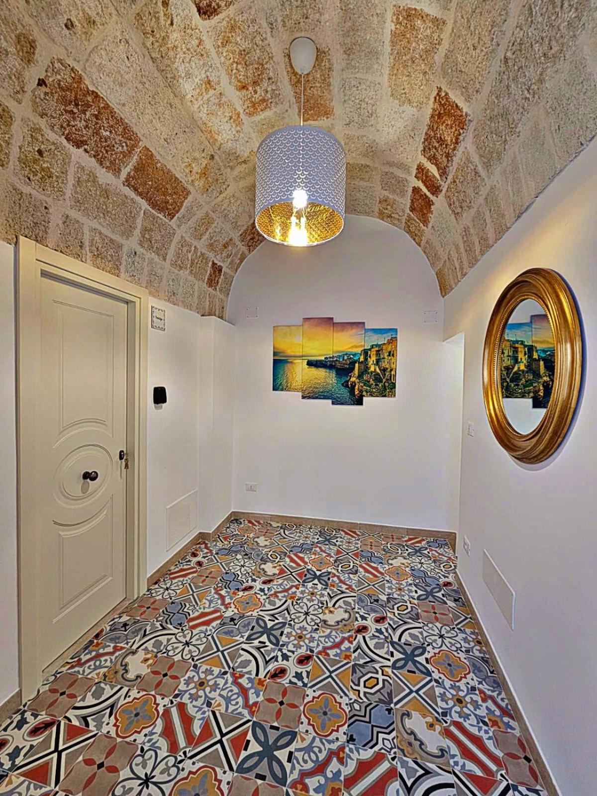 פולינאנו א מארה Romantica מראה חיצוני תמונה